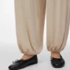 Vmpernille-broek met hoge taille