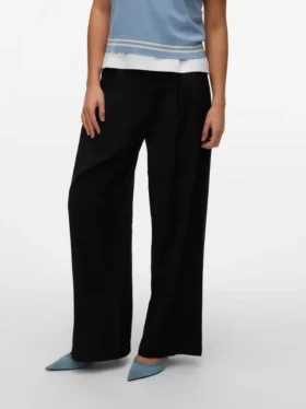 Vmperry-broek met hoge taille