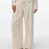 Vmperry-broek met hoge taille