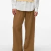 Vmperry-broek met hoge taille