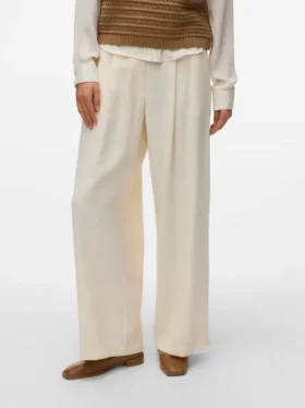 Vmperry-broek met hoge taille
