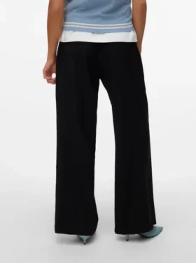 Vmperry-broek met hoge taille