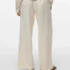 Vmperry-broek met hoge taille