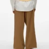 Vmperry-broek met hoge taille