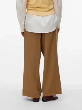 Vmperry-broek met hoge taille
