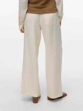 Vmperry-broek met hoge taille
