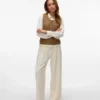 Vmperry-broek met hoge taille