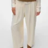 Vmperry-broek met hoge taille