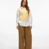 Vmperry-broek met hoge taille