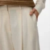 Vmperry-broek met hoge taille