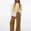 Vmperry-broek met hoge taille