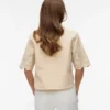 Vmpetra-denimoverhemd