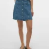 Vmpetra kort shorts met hoge taille