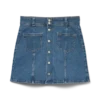 Vmpetra kort shorts met hoge taille