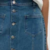 Vmpetra kort shorts met hoge taille