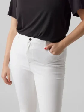 Vmphia High Rise Skinny Fit-Jeans