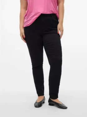 Vmphia High Rise Slim Fit-Jeans