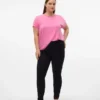 Vmphia High Rise Slim Fit-Jeans