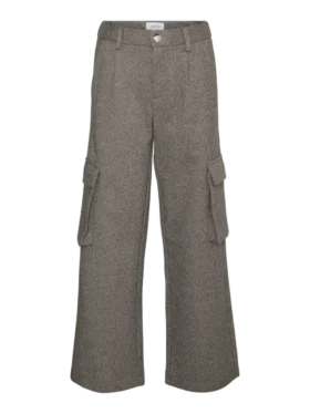 Vmpia-broek met middelhoge taille