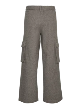 Vmpia-broek met middelhoge taille