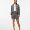 Vmpiper korte rok met middelhoge taille