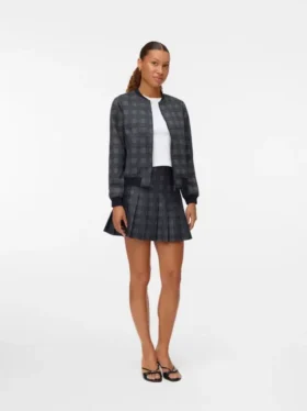 Vmpiper korte rok met middelhoge taille