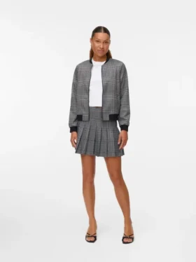 Vmpiper korte rok met middelhoge taille