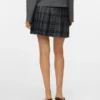 Vmpiper korte rok met middelhoge taille