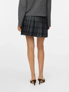 Vmpiper korte rok met middelhoge taille