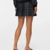 Vmpiper korte rok met middelhoge taille