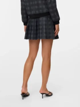 Vmpiper korte rok met middelhoge taille