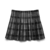 Vmpiper korte rok met middelhoge taille