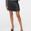 Vmpiper korte rok met middelhoge taille