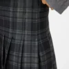 Vmpiper korte rok met middelhoge taille