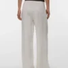 Vmpolly-broek met middelhoge taille