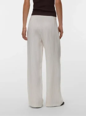Vmpolly-broek met middelhoge taille