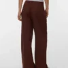 Vmpolly-broek met middelhoge taille