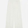 Vmpolly-broek met middelhoge taille