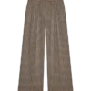 Vmpolly-broek met middelhoge taille