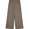 Vmpolly-broek met middelhoge taille