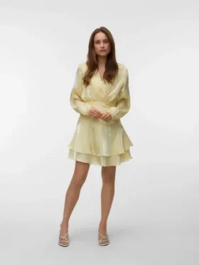 Vmpolly korte jurk