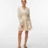 Vmpolly korte jurk