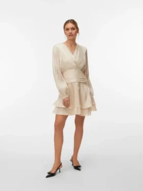 Vmpolly korte jurk