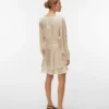 Vmpolly korte jurk