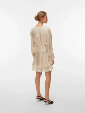 Vmpolly korte jurk