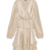 Vmpolly korte jurk