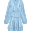 Vmpolly korte jurk