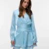 Vmpolly korte jurk
