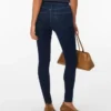 Vmpolly Mid Rise Skinny Fit-Jeans