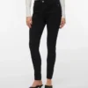 Vmpolly Mid Rise Skinny Fit-Jeans